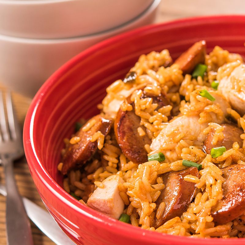 JAZZY JAMBALAYA