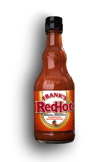 Sauces Piquantes Sauces Buffalo Et Recettes Epicees Frank S Redhot Ca