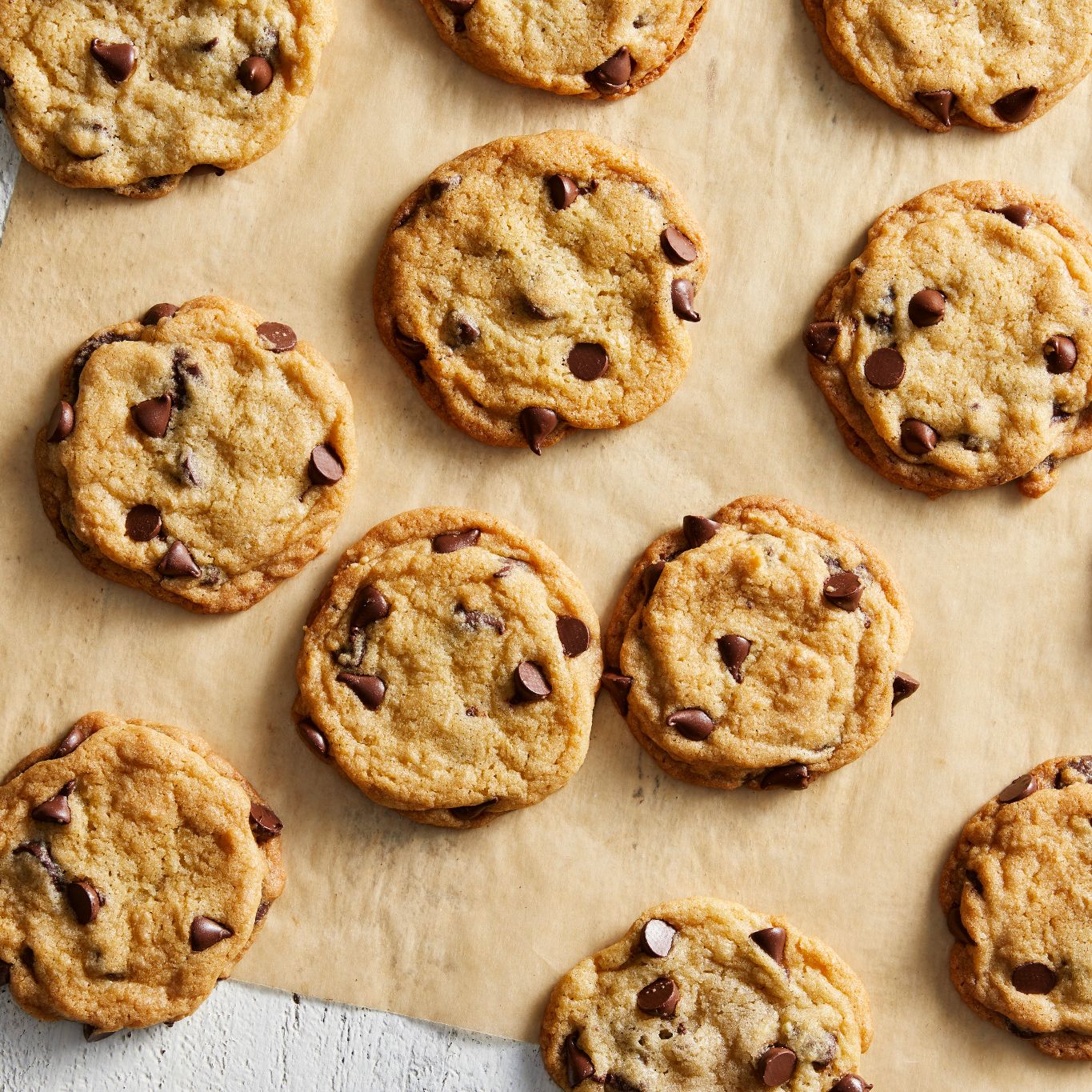 Vanilla Rich Chocolate Chip Cookies McCormick