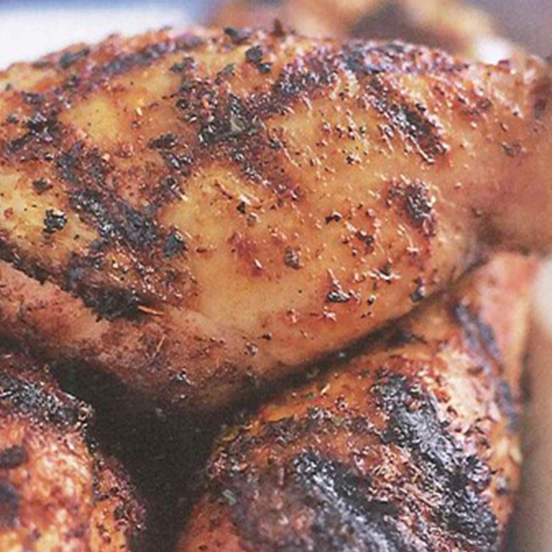 Rubmaster's GrillRoasted Drums Stubb's BBQ