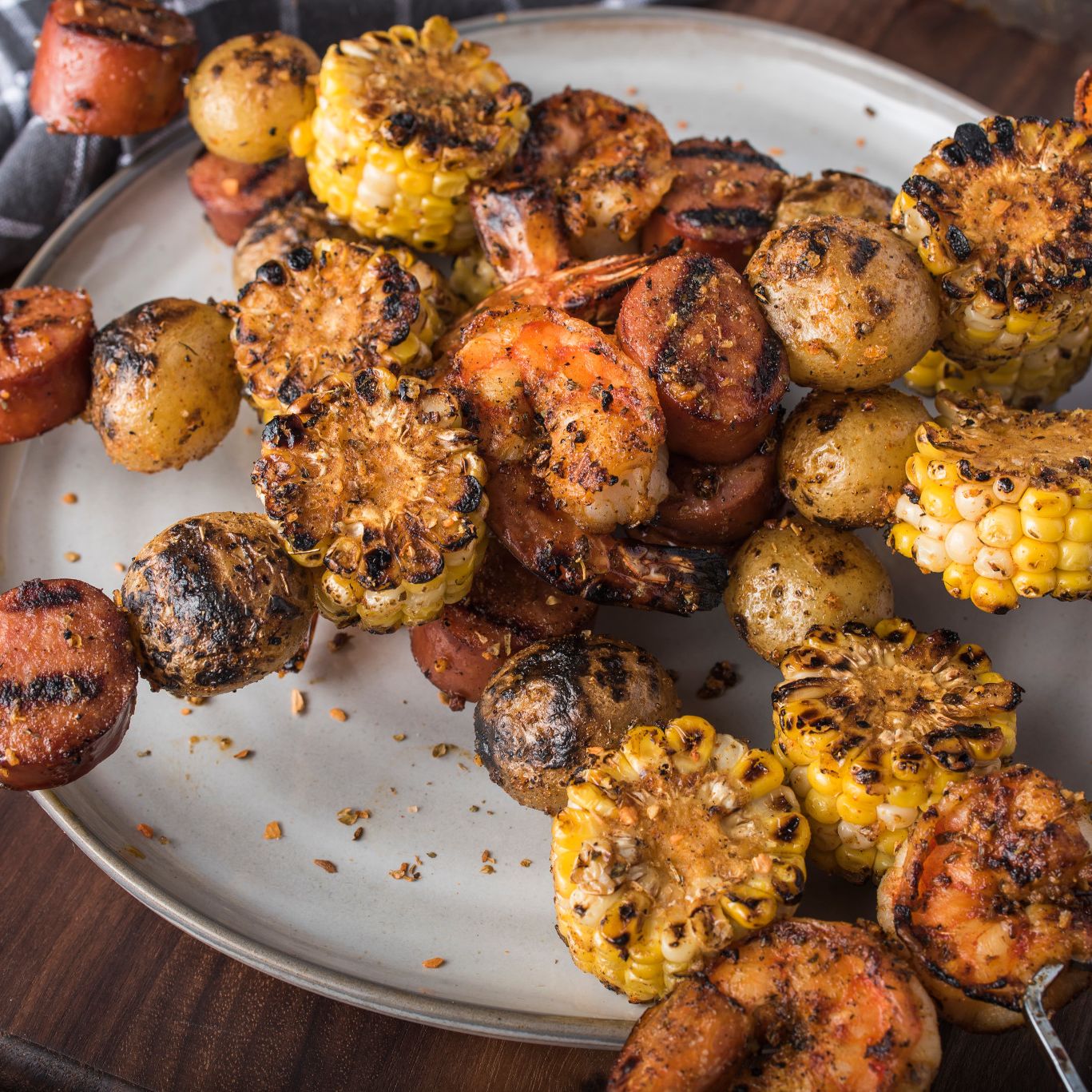McCormick® Grill Mates® Louisiana Cajun Seasoning Grill Mates