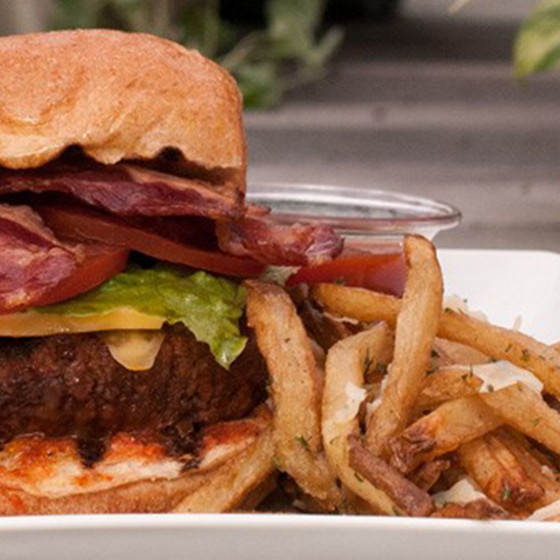 Texas Sriracha Burger | Stubb's BBQ