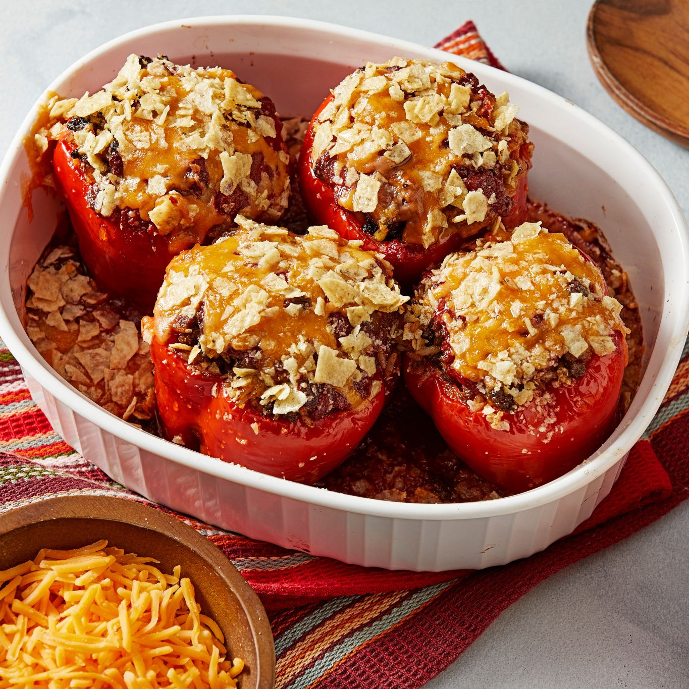 Mexican Stuffed Peppers | McCormick