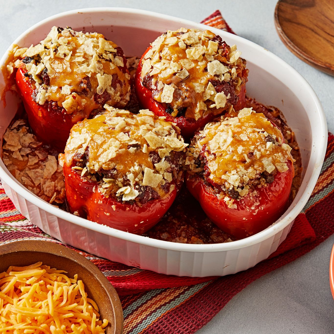 Mexican Stuffed Peppers Mccormick
