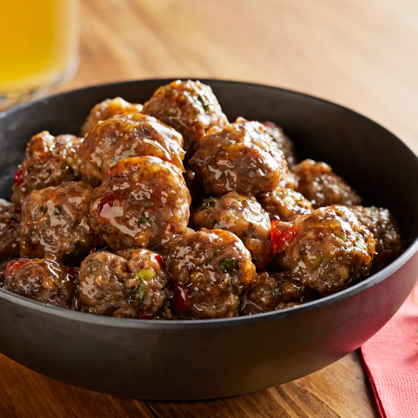 Sweet Chili Meatballs Recipe Frank's RedHot® US