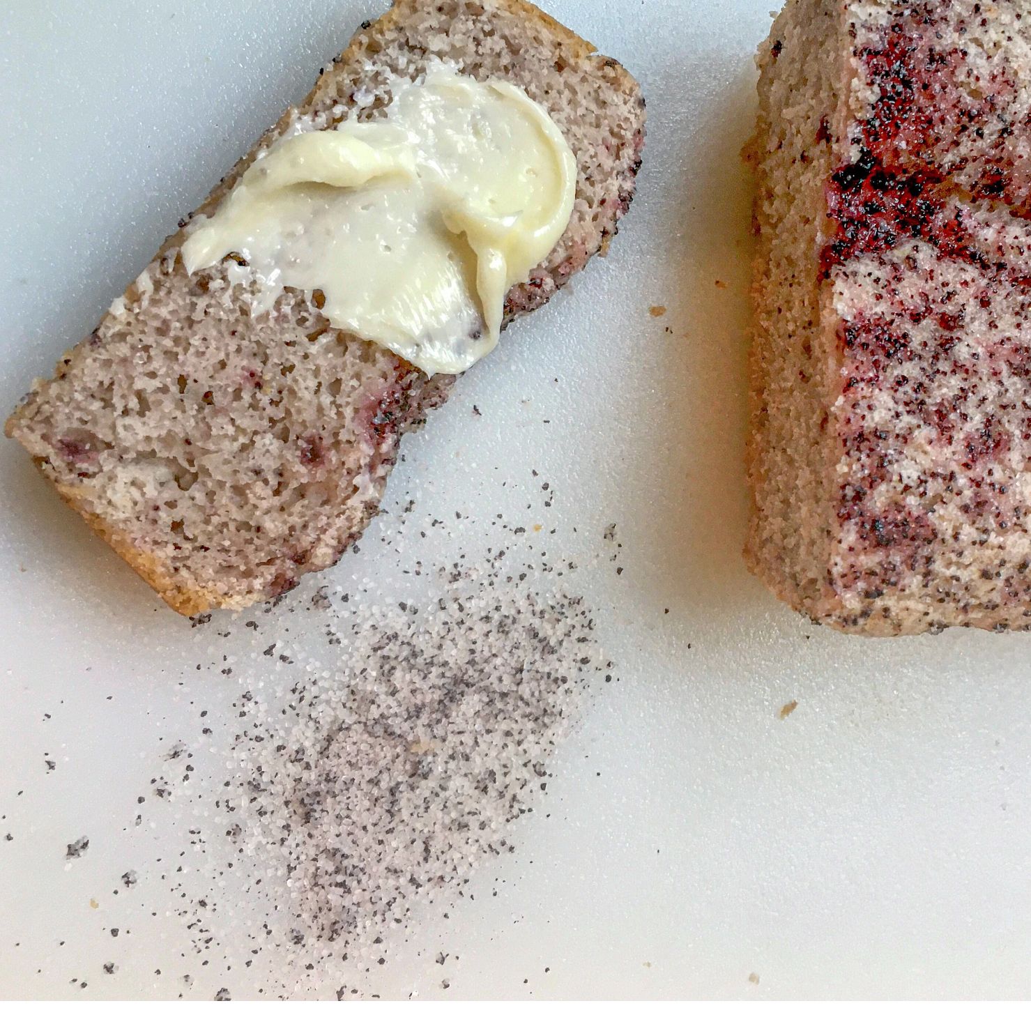Sugar and Spice Ice Cream Bread | McCormick