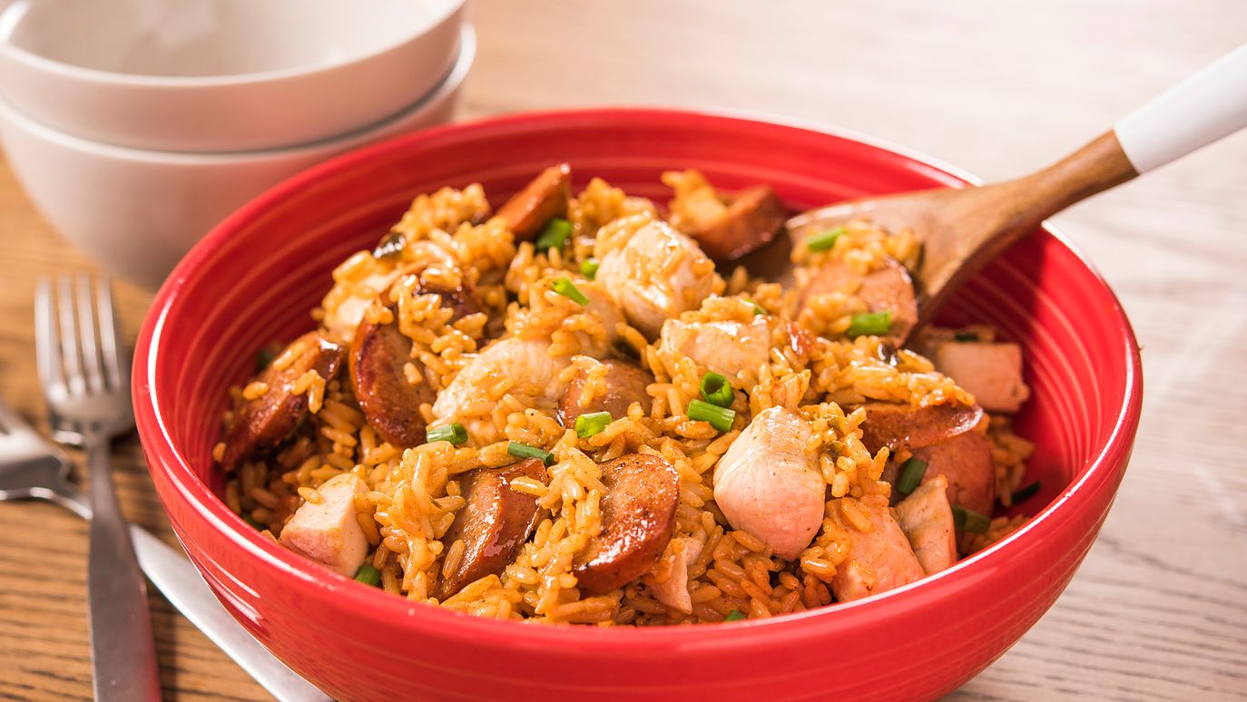 JAZZY JAMBALAYA