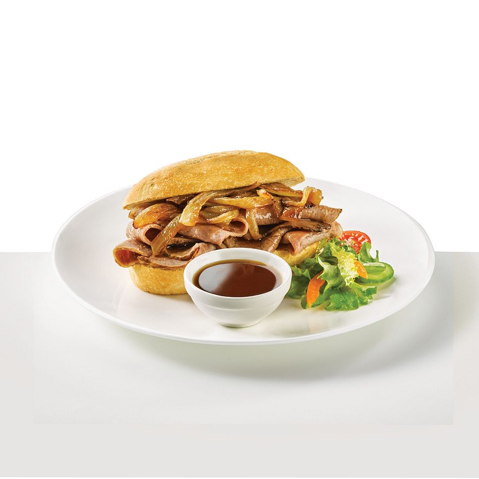 FRENCH’S Au Jus Sauce HelloFlavour.ca