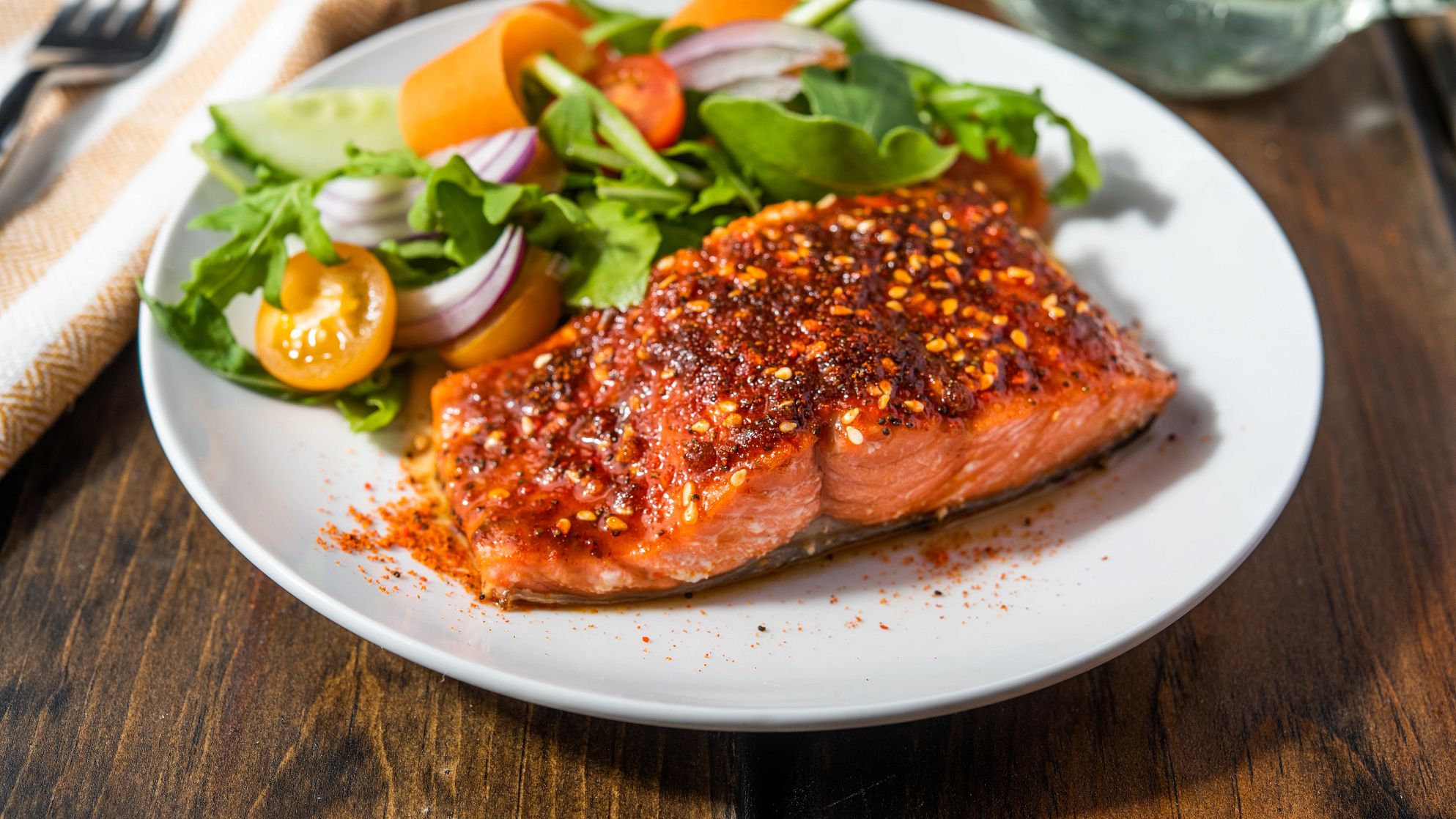 Supreme Salmon Rub Mccormick