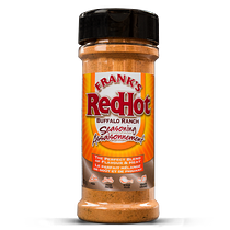 Frank's RedHot Buffalo Seasoning Blend, 5.61 oz Mixed Spices & Seasonings 
