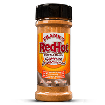 FRANK'S REDHOT® BUFFALO RANCH SEASONING, 153 g