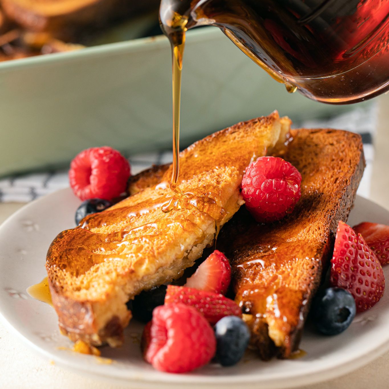 Gingered French Toast