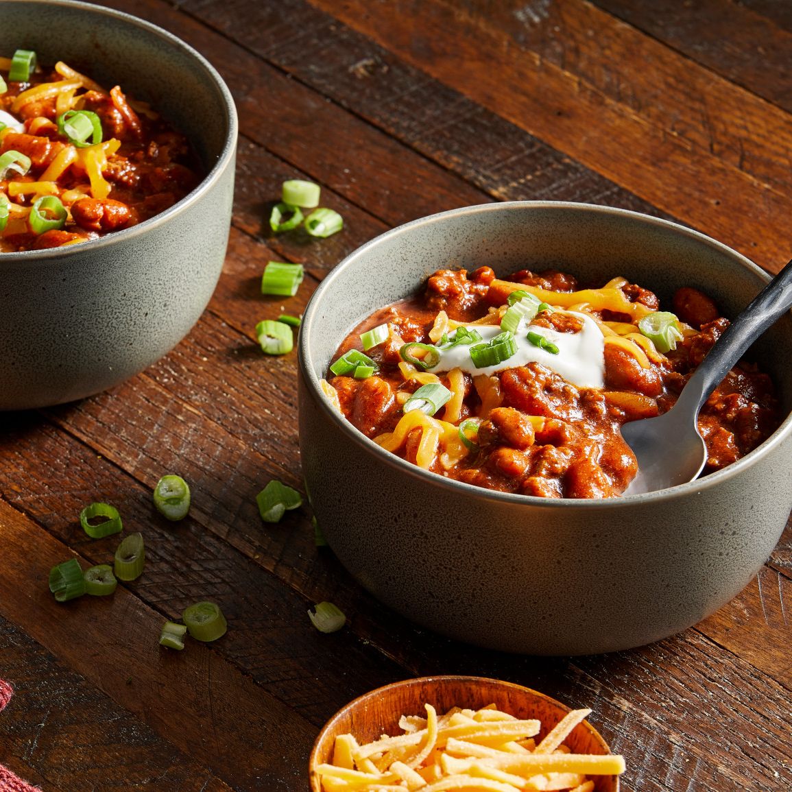Classic Chili with Pinto Beans | McCormick