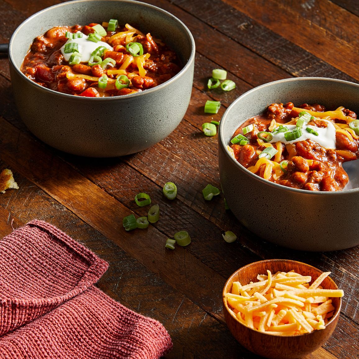 Classic Chili with Pinto Beans McCormick