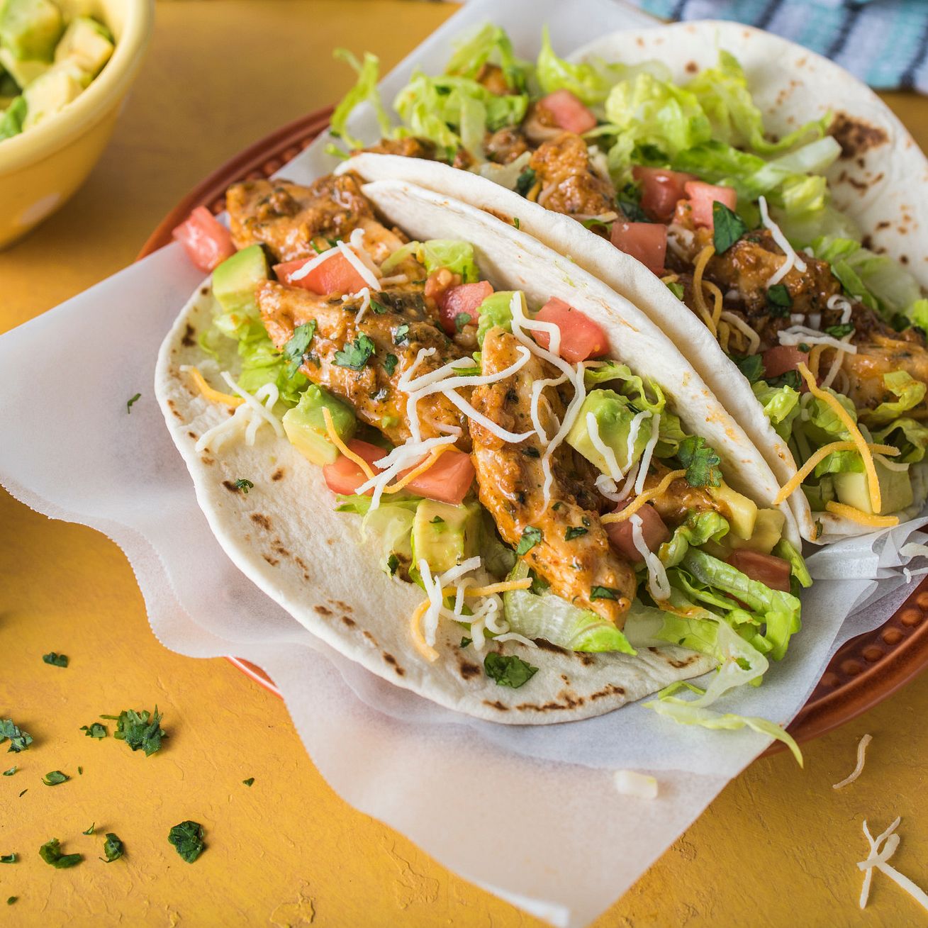 McCormick® Street Taco Southwest Ranch Chicken Seasoning Mix McCormick