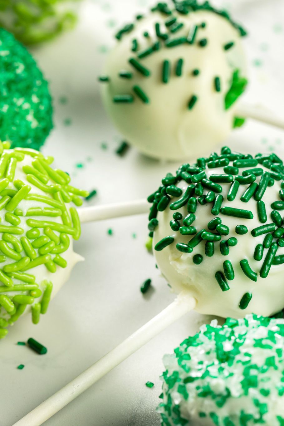 Luck O The Irish Cake Pops Mccormick