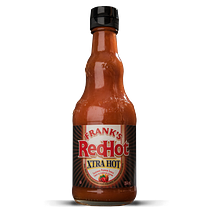 FRANK'S REDHOT® XTRA HOT CAYENNE PEPPER SAUCE, 354 ml