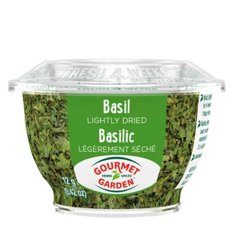 Basil Gourmet Garden