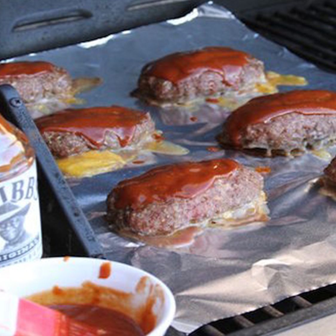 Bar-B-Q Mini Meat Loaves | Stubb's BBQ