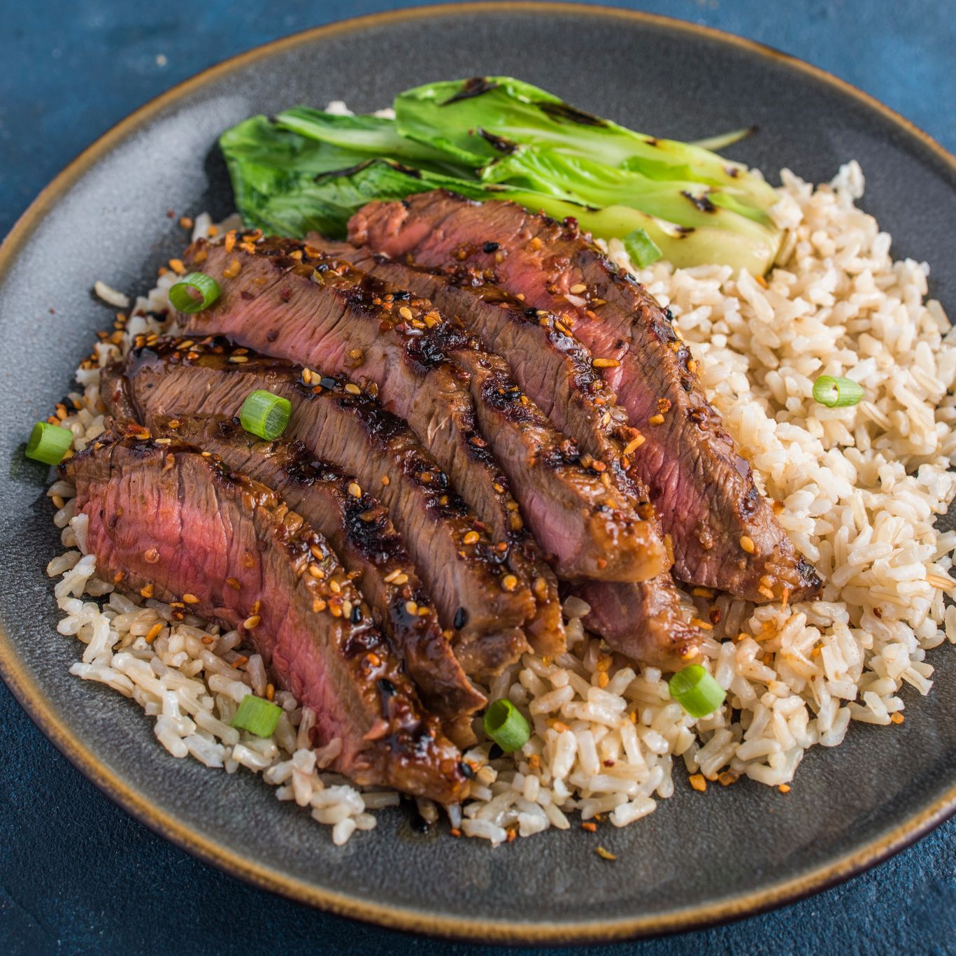 Korean BBQ Marinade Steak Simply Asia
