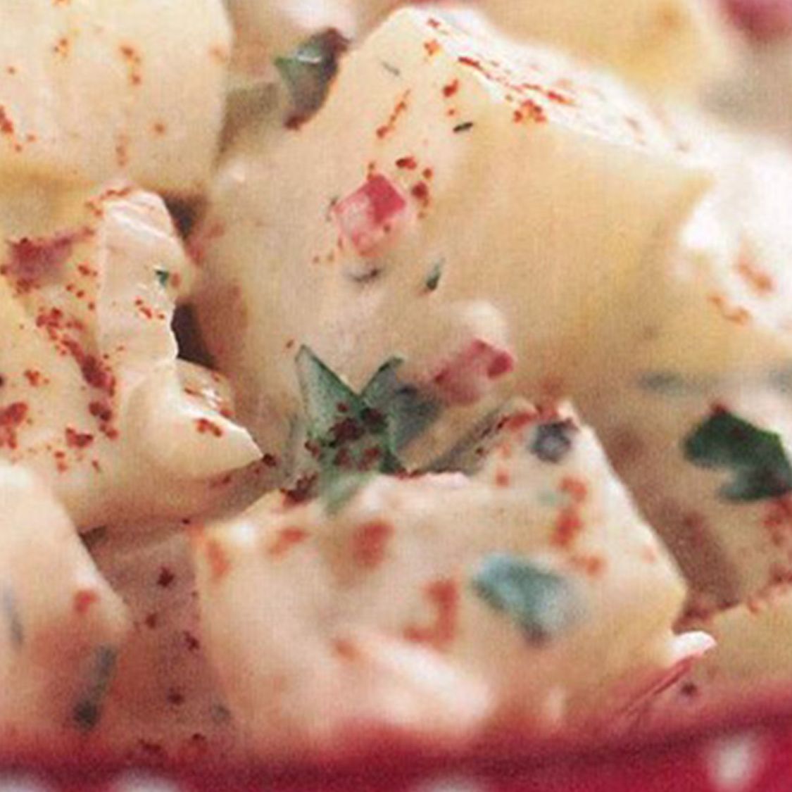 Rich Creamy Potato Salad Stubb S Bbq
