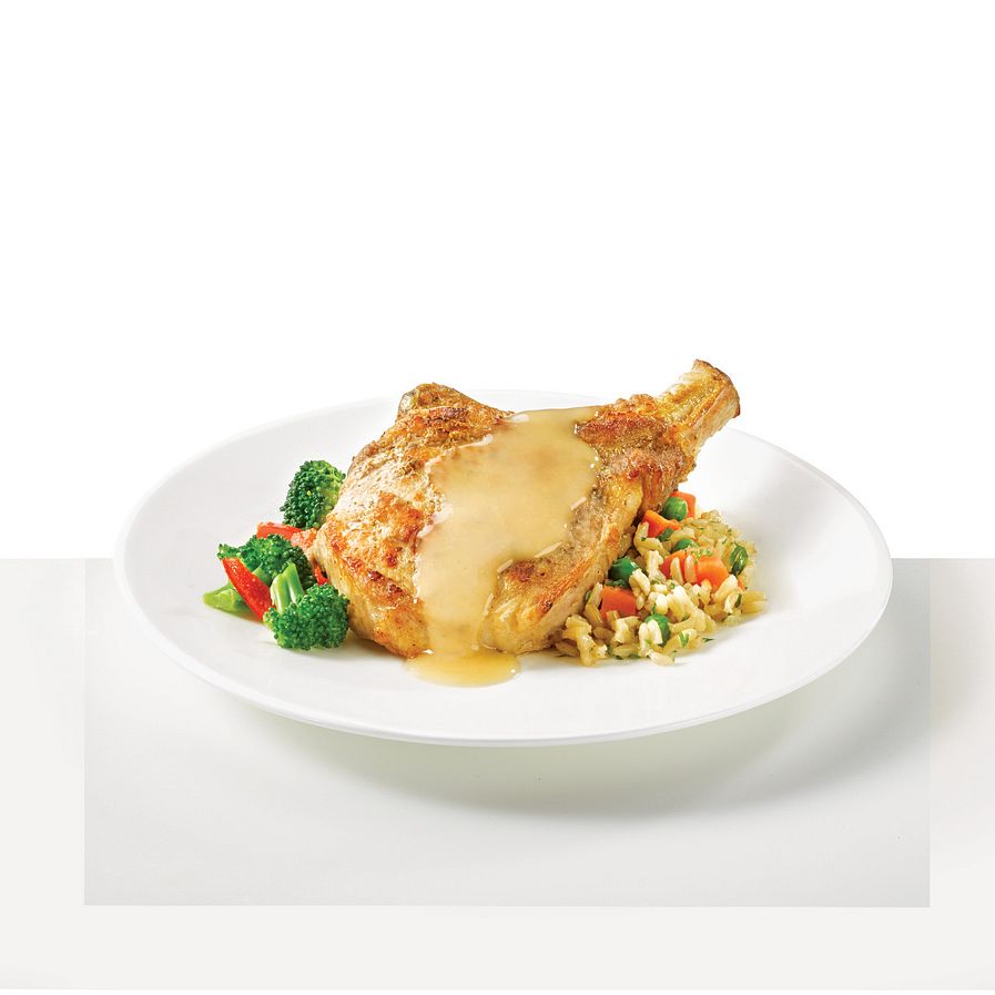 French S Pork Gravy Helloflavour Ca