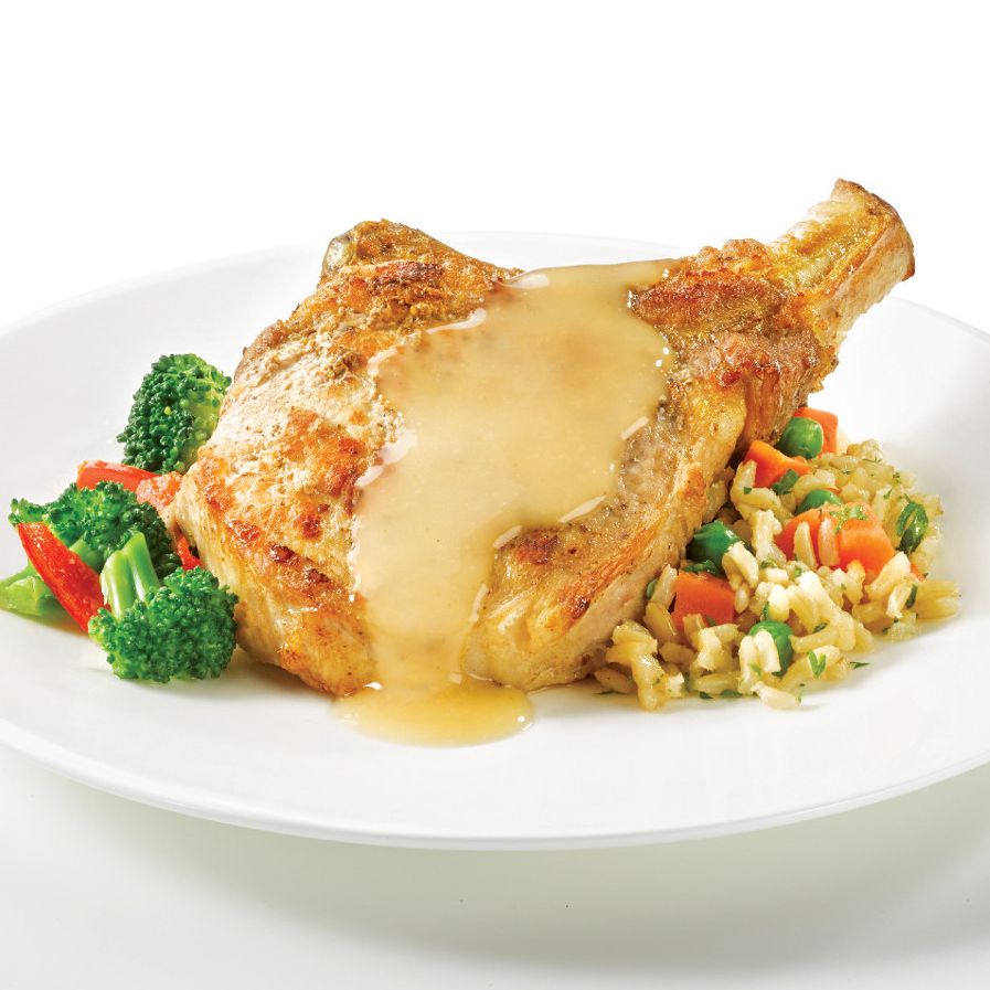 French S Pork Gravy Helloflavour Ca