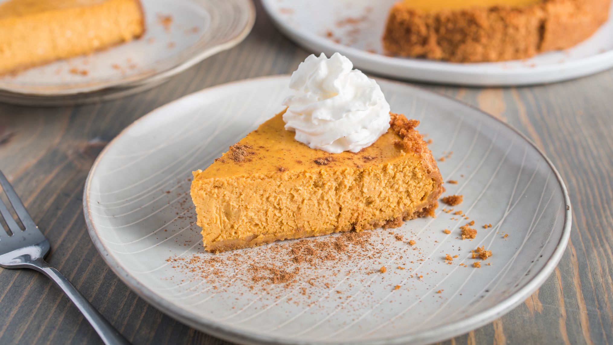 Pumpkin Pie Cheesecake Recipe Mccormick