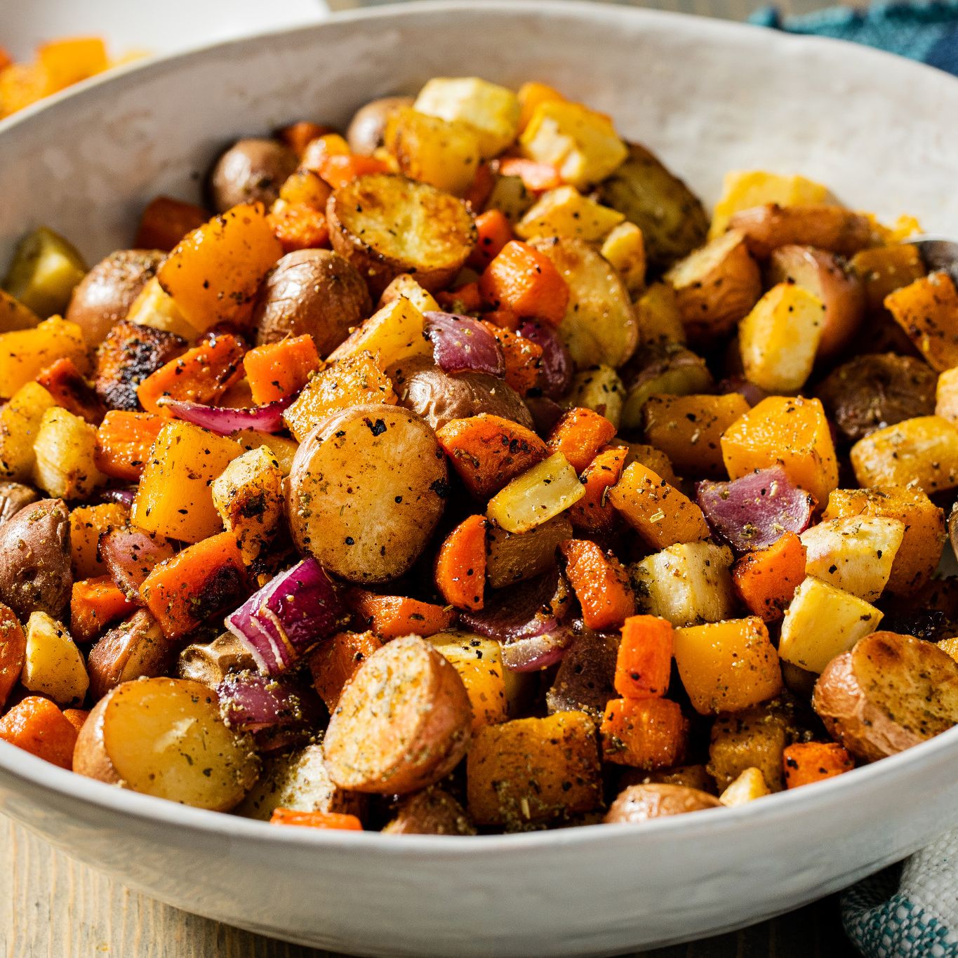 Harvest Roasted Vegetables | McCormick