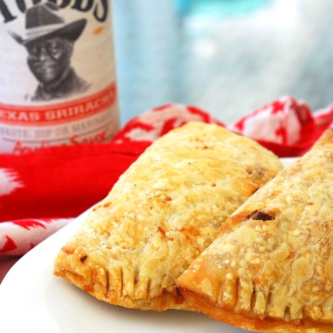 Sriracha Skirt Steak Empanadas Stubb's BBQ