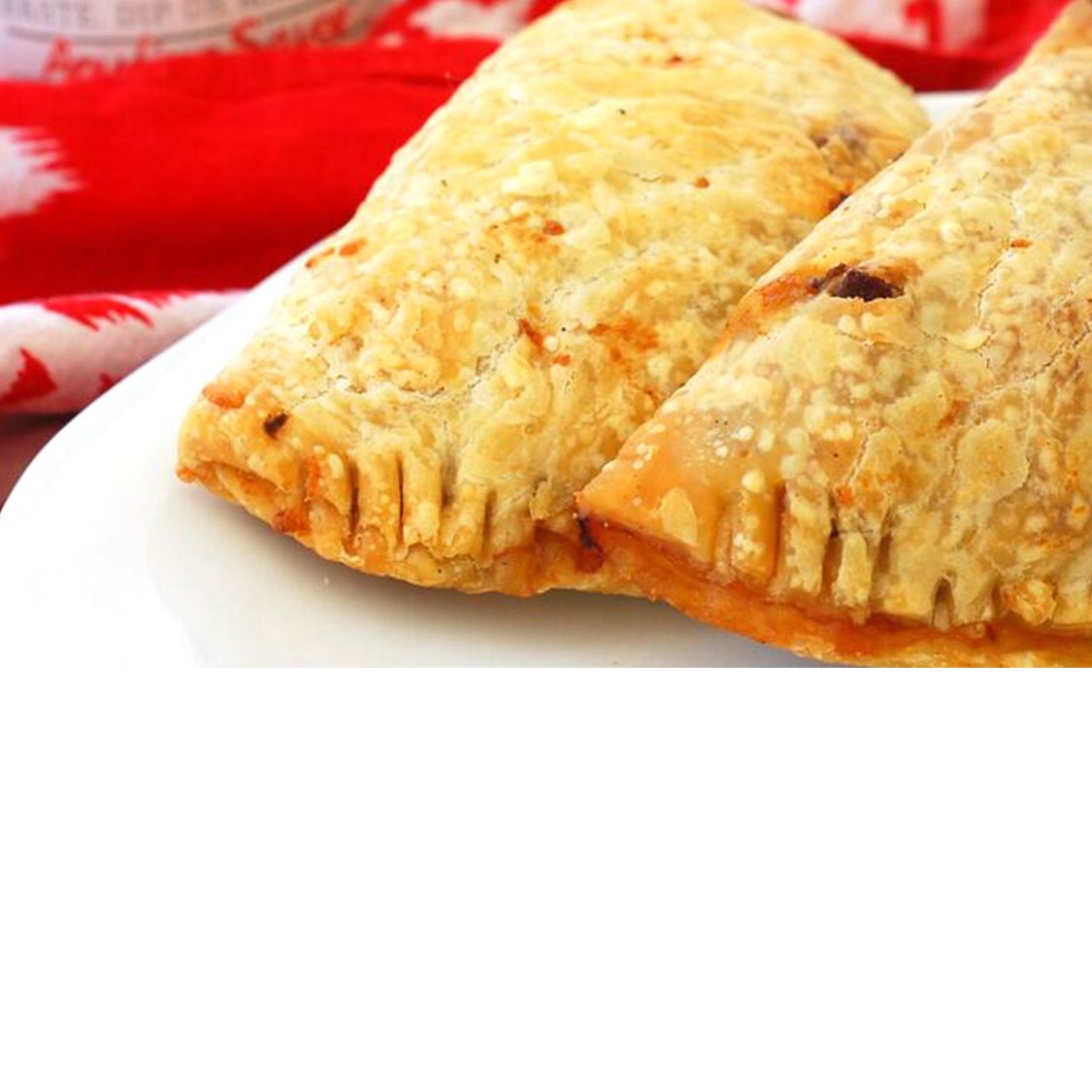 Sriracha Skirt Steak Empanadas Stubb's BBQ