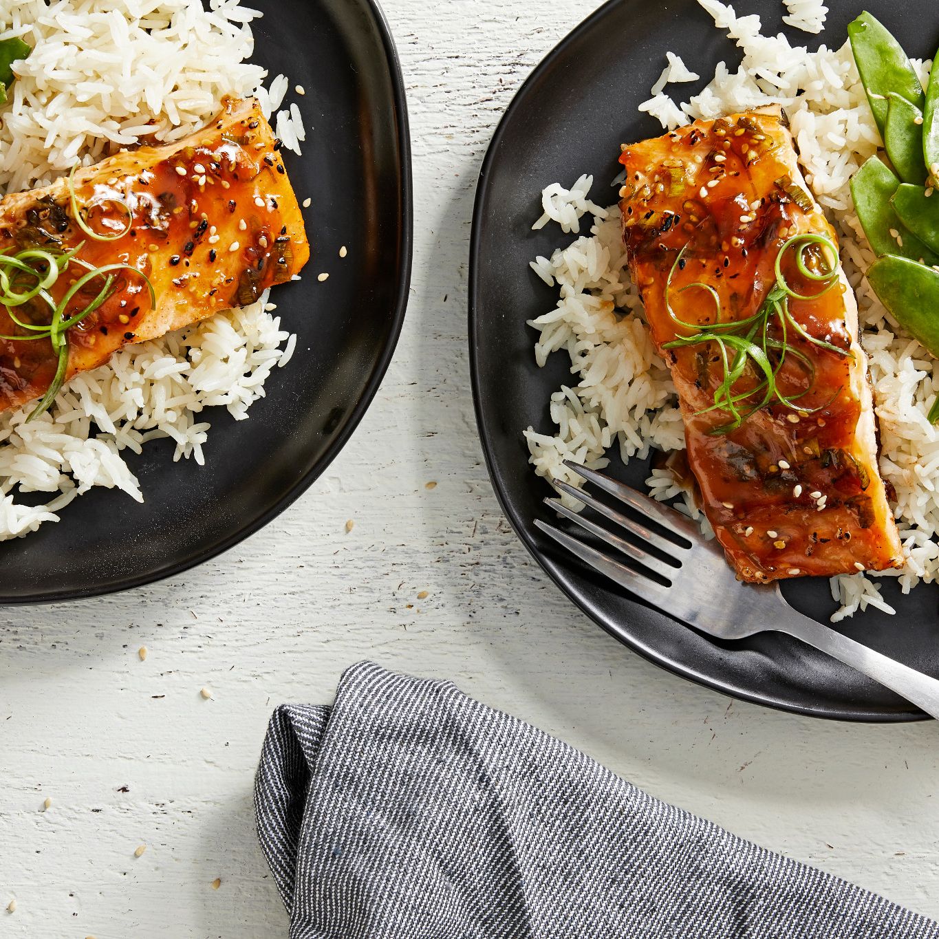 Asian Sesame Salmon McCormick
