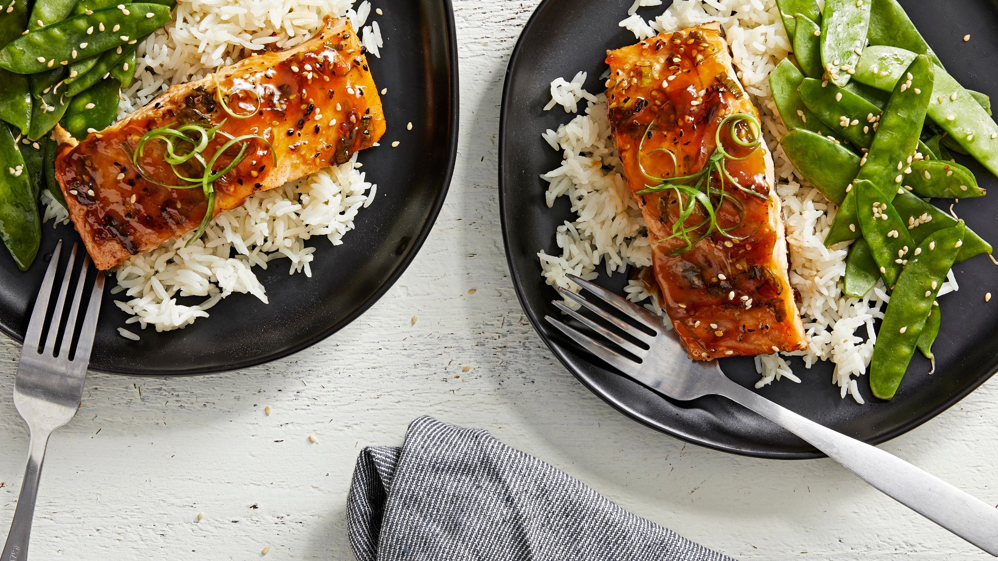 Asian Sesame Salmon-image