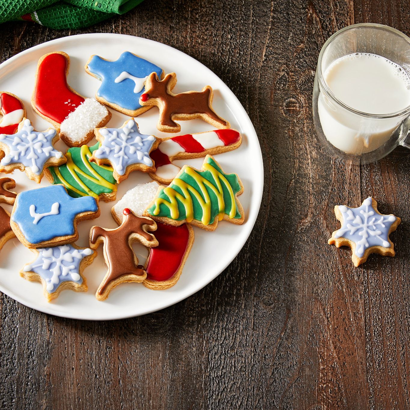 Spiced Holiday Sugar Cookie Recipe Mccormick
