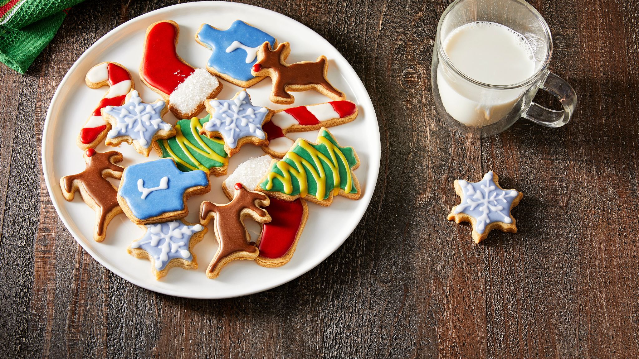 Spiced Holiday Sugar Cookie Recipe Mccormick