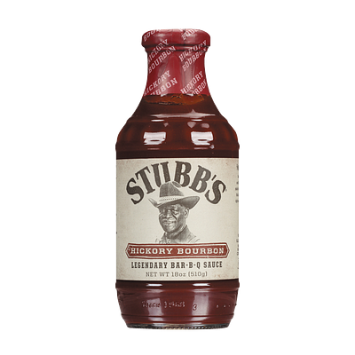Stubb's spicy bbq sauce