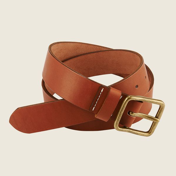 Red Wing Leather Belt Product image - view 1
