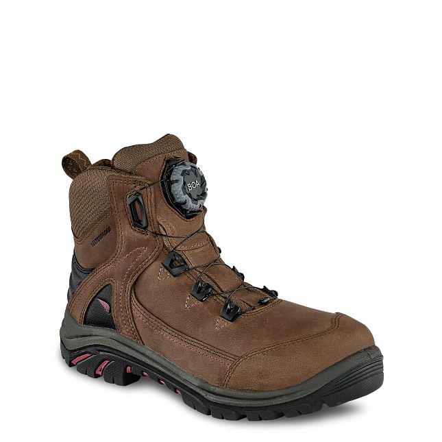 wolverine steel toe boots waterproof