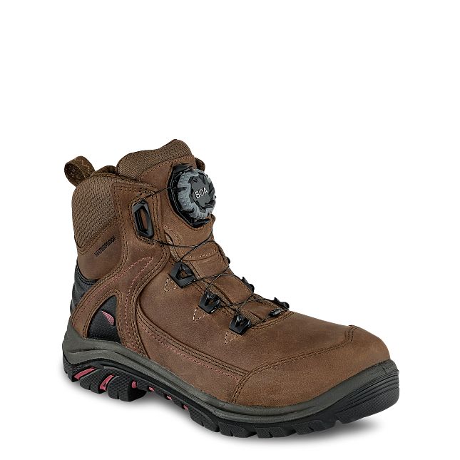 Red Wing Women's Steel Toe Shoes | lupon.gov.ph