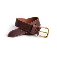 Navigate to Basic Work Leather Belt product image 1