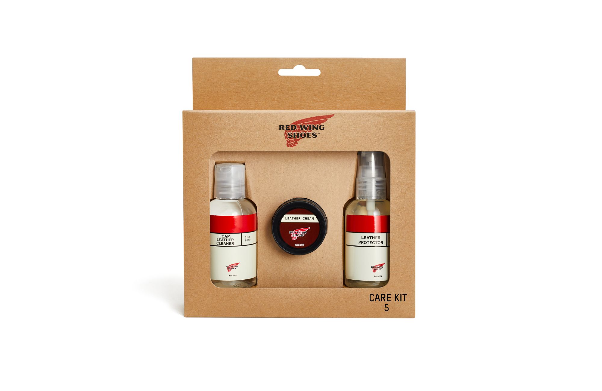 illoyalitet hjem Visum Mini Care Kit #5 | Red Wing