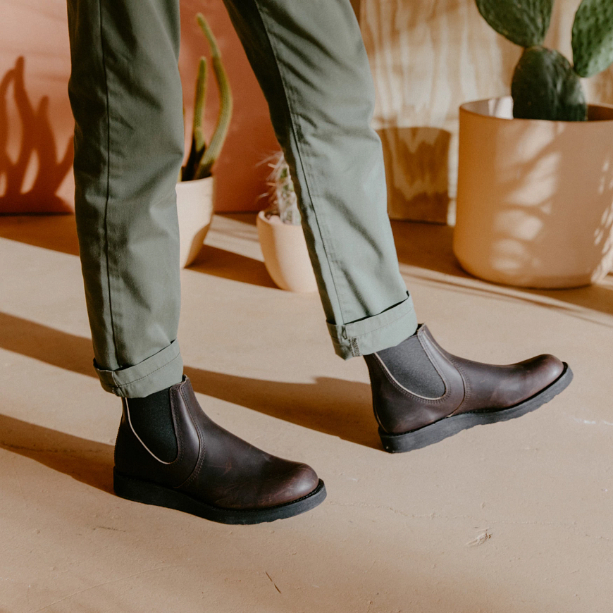 Spring/Summer 2021 Men's Collection | Red Wing Heritage