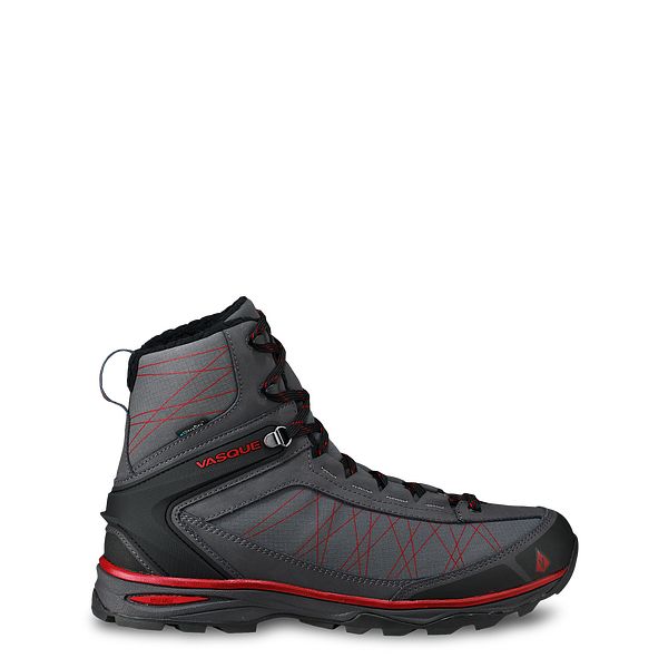 insulated hiking boots