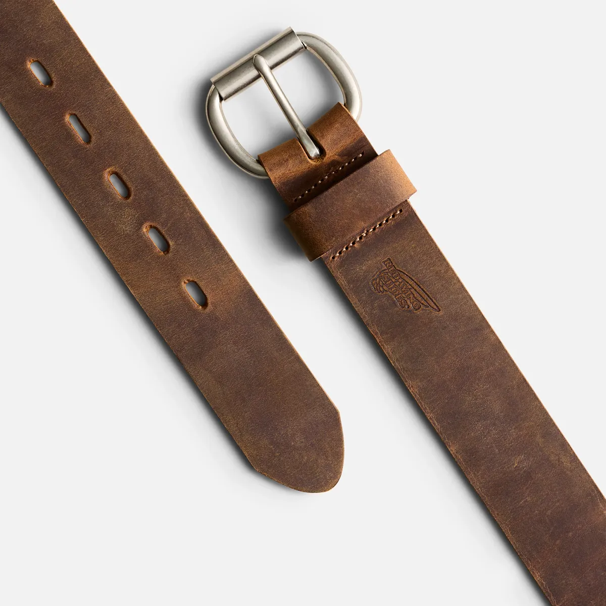 Red Wing Roller Bar Belt - view 3