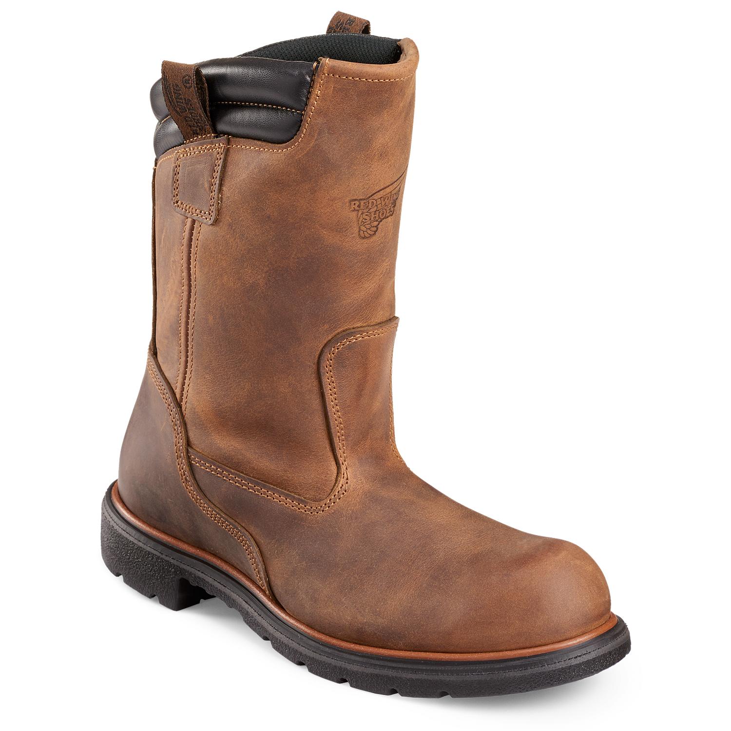Men's 2261 Electrical Hazard Steel Toe DynaForce ® 11-inch Pull-On Boot ...