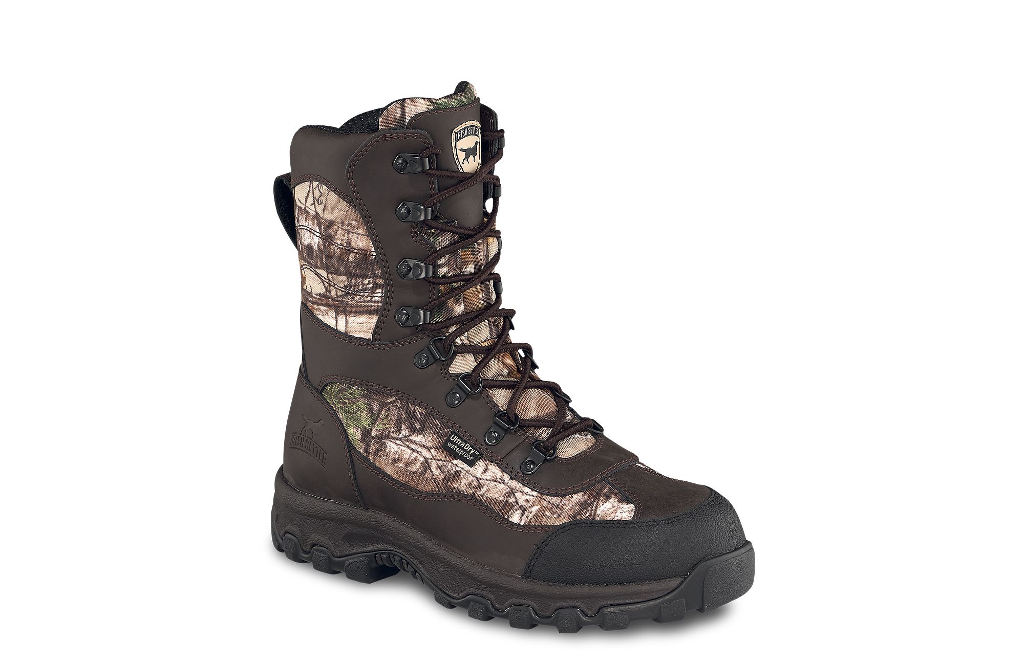 irish setter trail phantom hunting boots