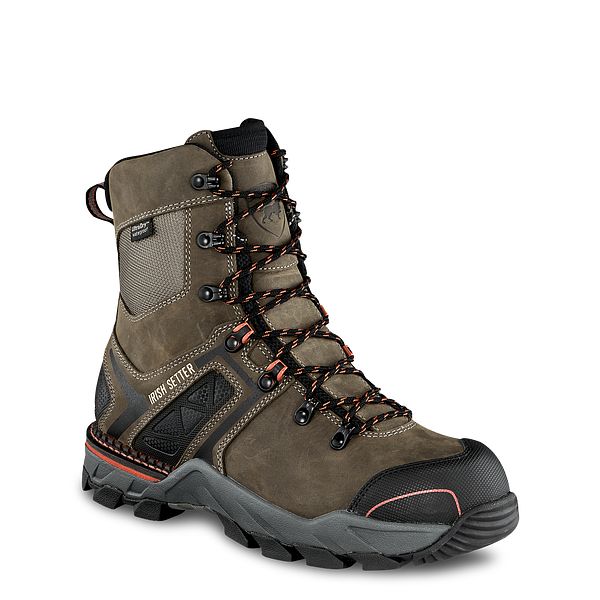 irish setter composite toe work boots