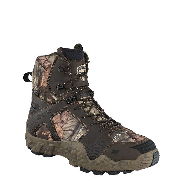 irish setter snake boots mossy oak