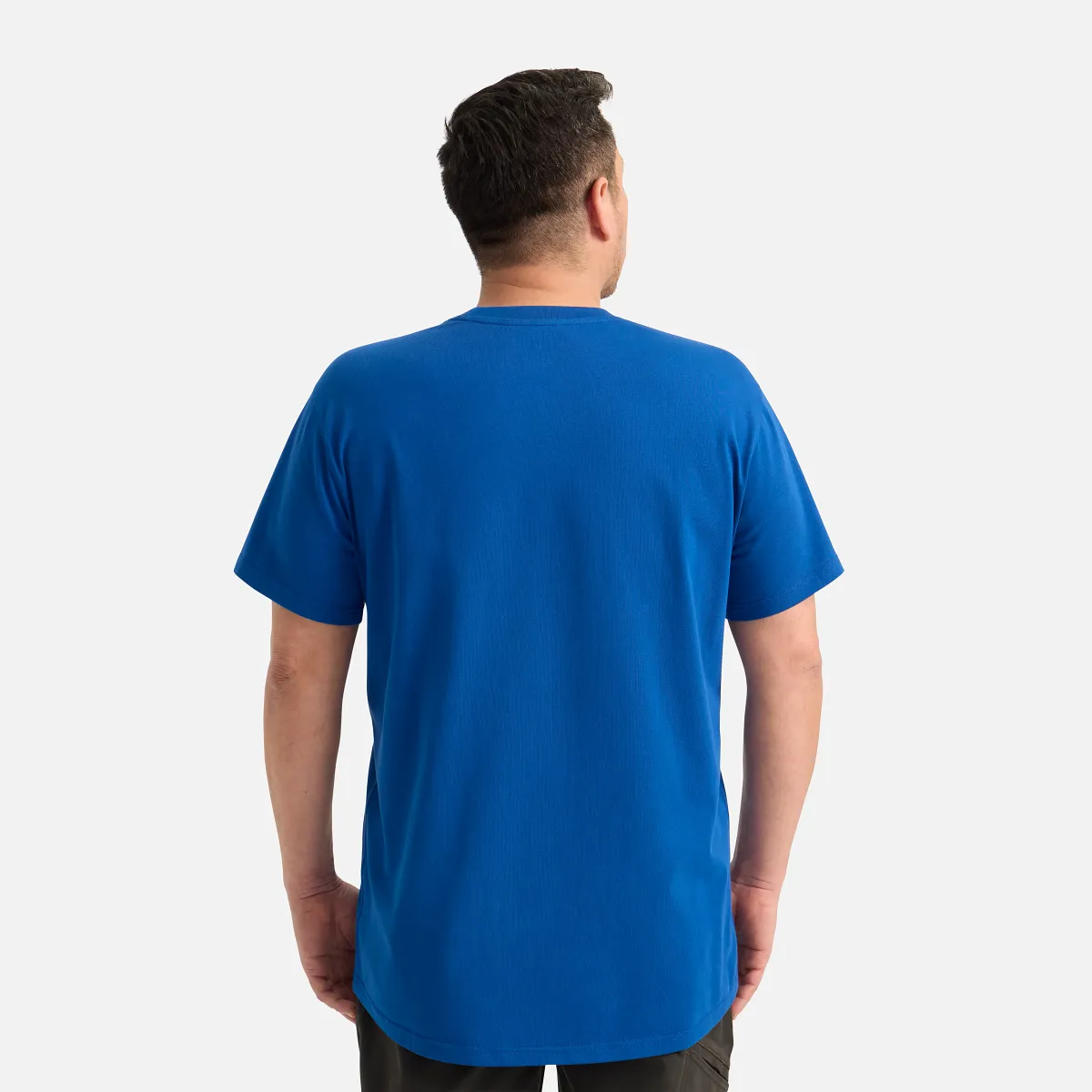 Short Sleeve Pocket T-Shirt - view 4