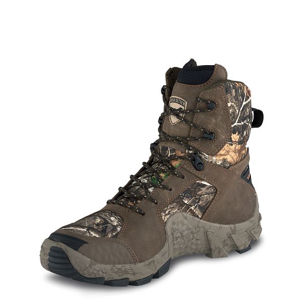 irish setter women's vaprtrek